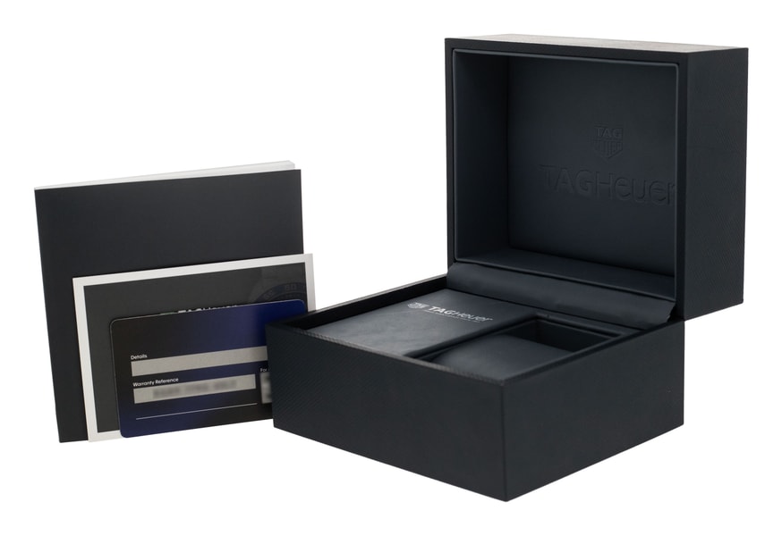 Tag Heuer Carrera WBN2110.BA0639